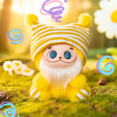 Gismow Little Bean Bag League Plush Blind Box