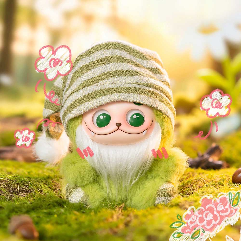 Gismow Little Bean Bag League Plush Blind Box