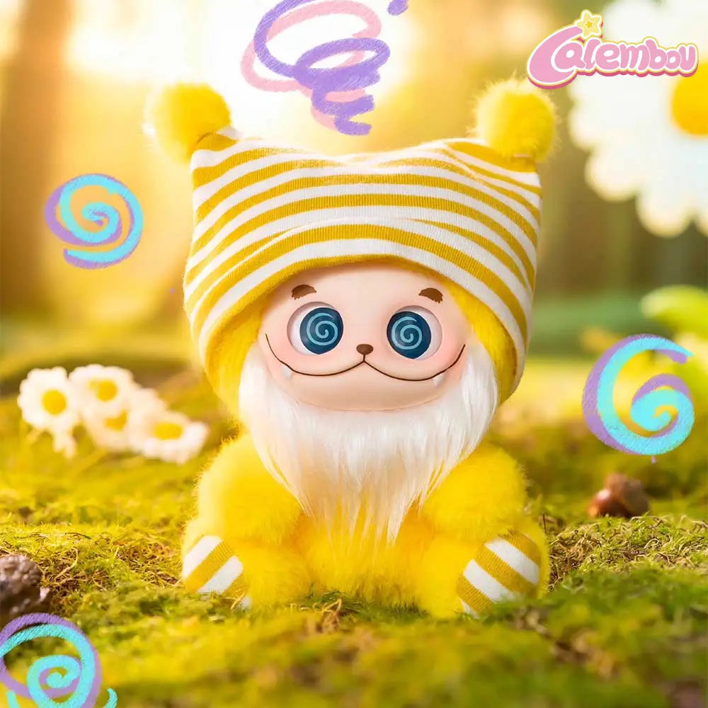 Gismow Little Bean Bag League Plush Blind Box