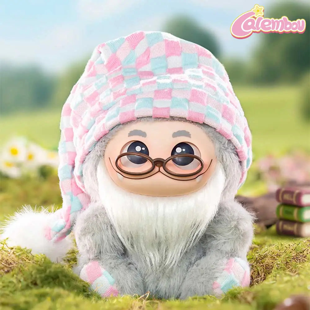 Gismow Little Bean Bag League Plush Blind Box