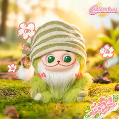 Gismow Little Bean Bag League Plush Blind Box