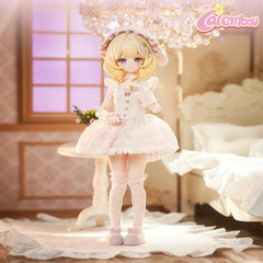 Good Night Ojosama Series Special 1/6 Action Figure BJD Blind Box