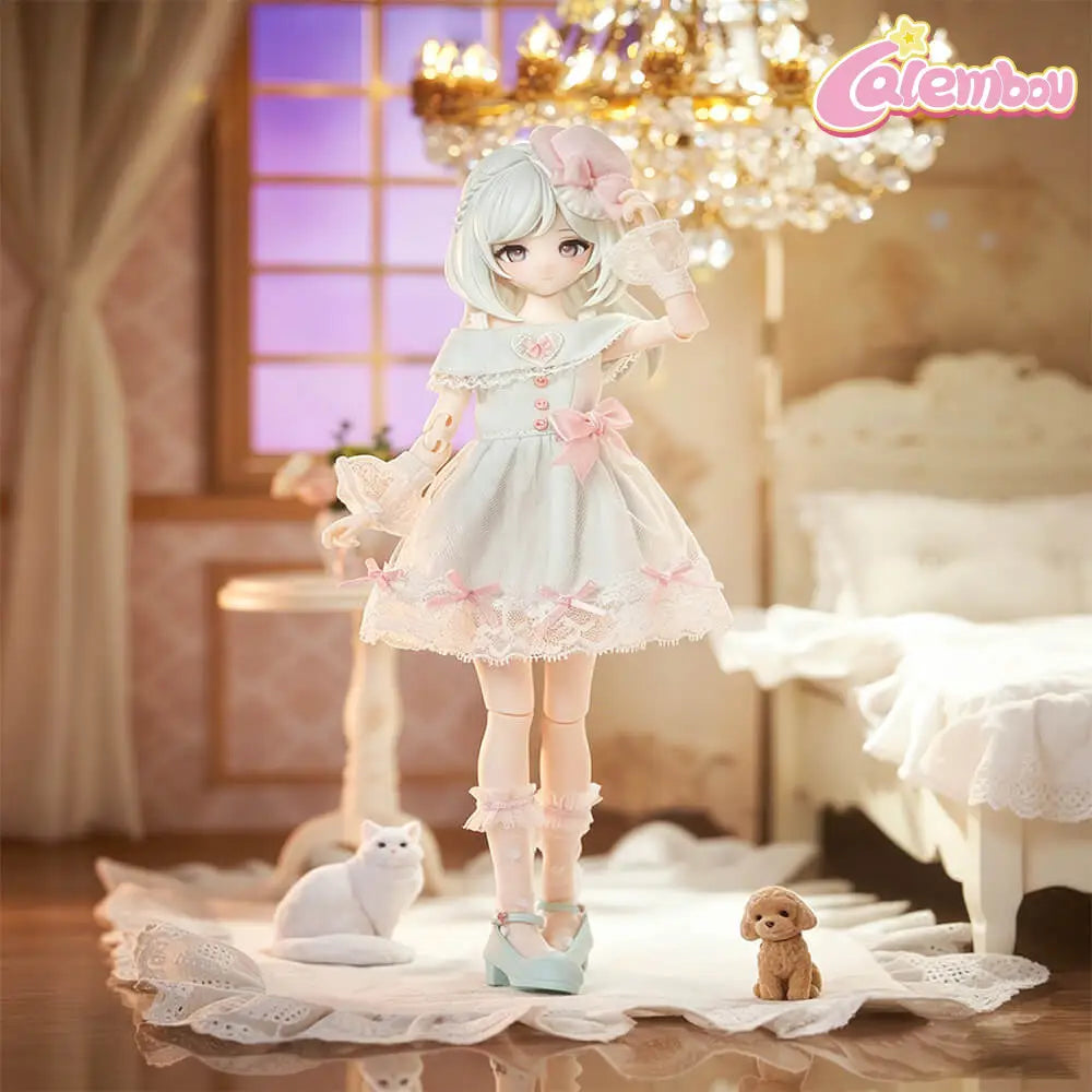 Good Night Ojosama Series Special 1/6 Action Figure BJD Blind Box