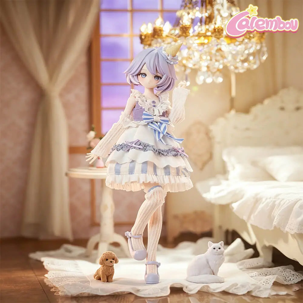 Good Night Ojosama Series Special 1/6 Action Figure BJD Blind Box