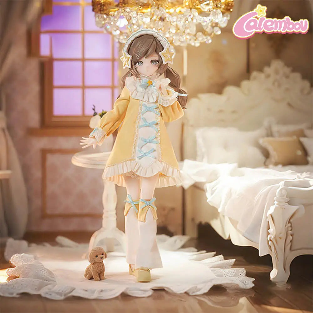 Good Night Ojosama Series Special 1/6 Action Figure BJD Blind Box