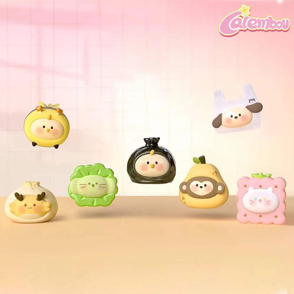 Guai Baby Punchline Series Chibi Blind Box