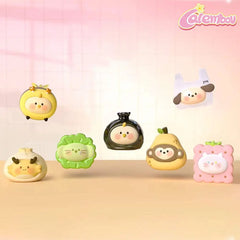 Guai Baby Punchline Series Chibi Blind Box