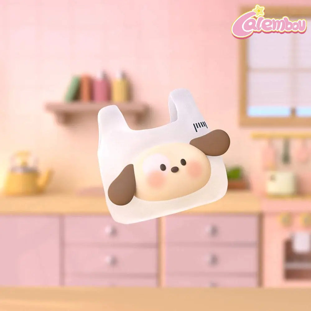 Guai Baby Punchline Series Chibi Blind Box