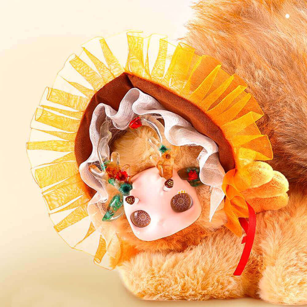 Gululu Blooming Deer Series Plush Blind Box