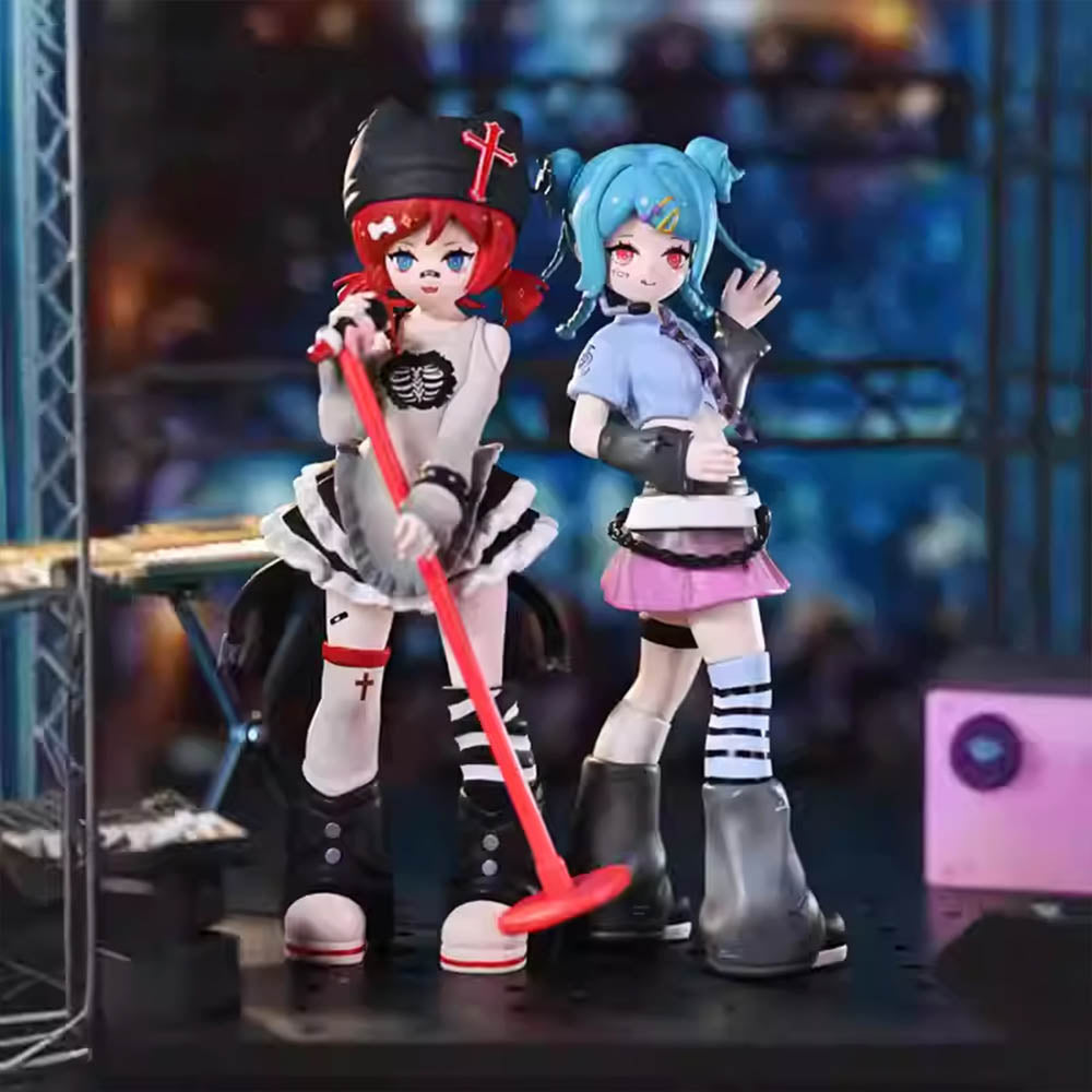 Haee Girls Performance Stage Series Blind Box