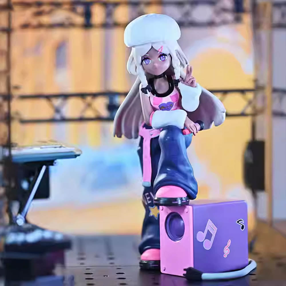 Haee Girls Performance Stage Series Blind Box