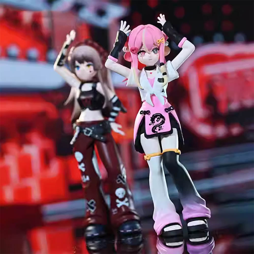 Haee Girls Performance Stage Series Blind Box