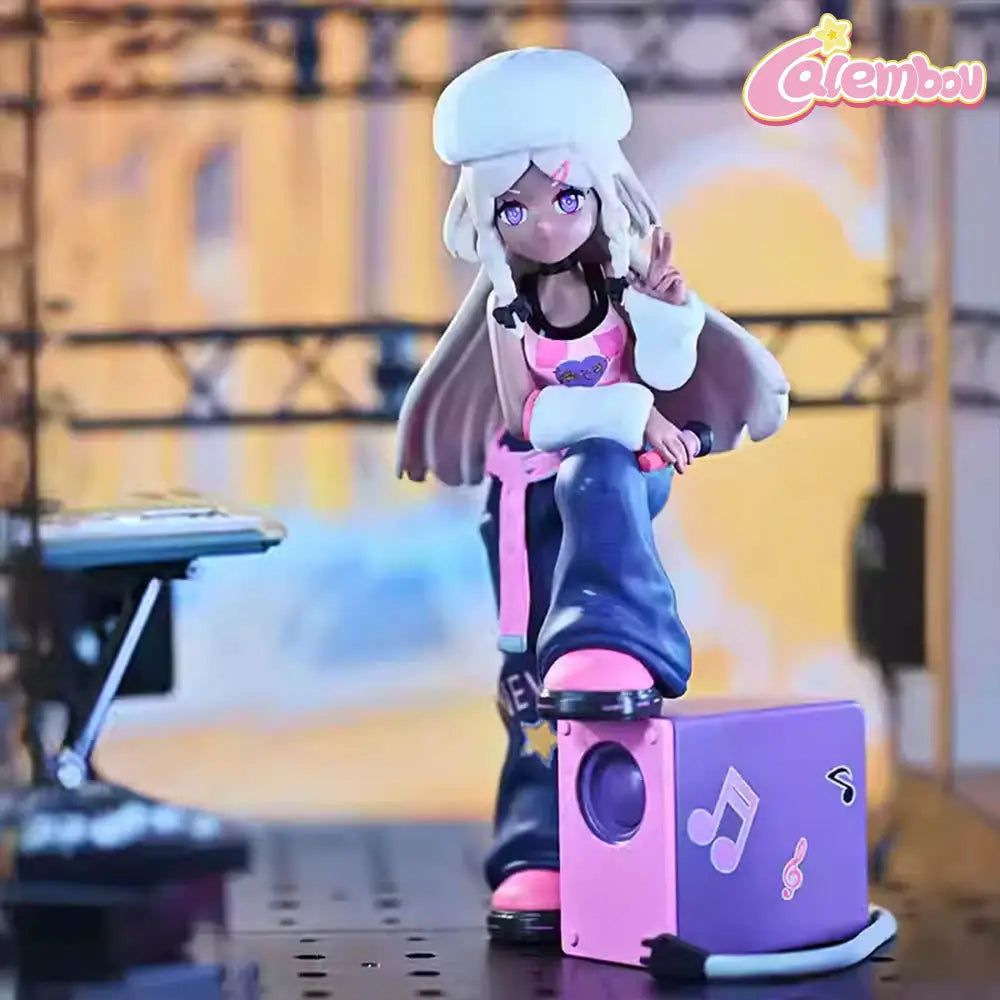 Haee Girls Performance Stage Series Blind Box