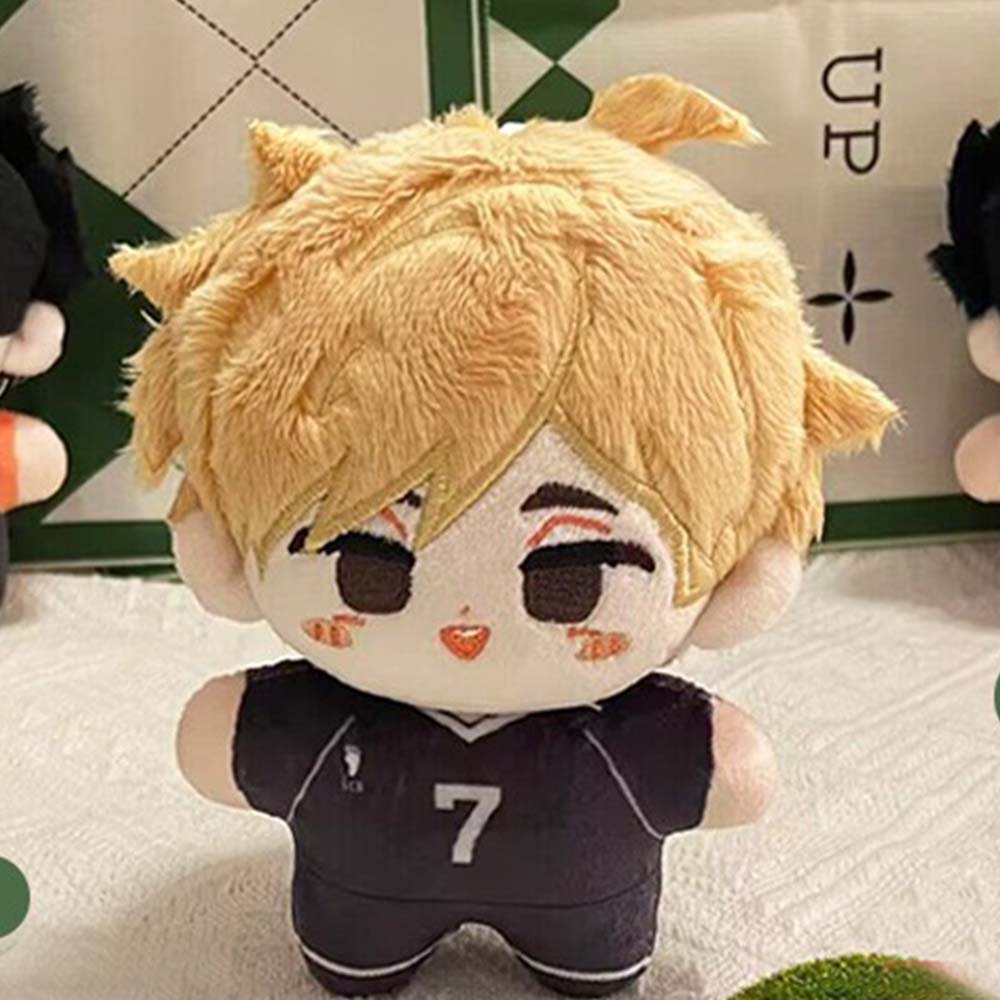 Atsumu Miya Starfish Plush Doll