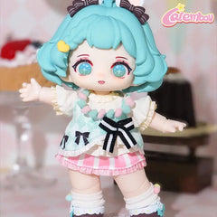 Hani Sweet Afternoon Tea Series BJD Doll Blind Box