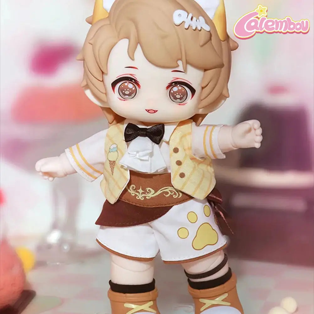 Hani Sweet Afternoon Tea Series BJD Doll Blind Box