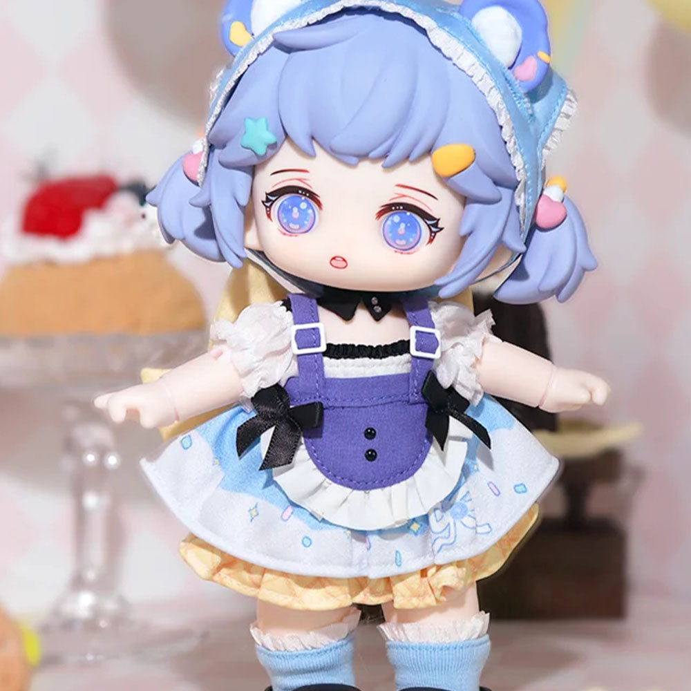 Hani Sweet Afternoon Tea Series BJD Doll Blind Box