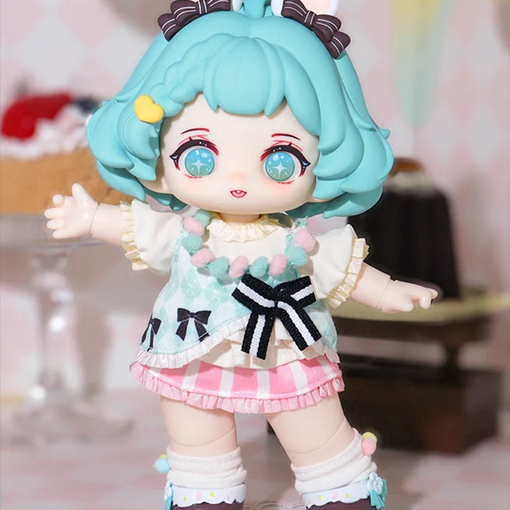 Hani Sweet Afternoon Tea Series BJD Doll Blind Box