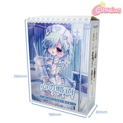 Heart's Dark Side Villainesses' Tribunal: Execution Series Special 1/6 BJD Blind Box