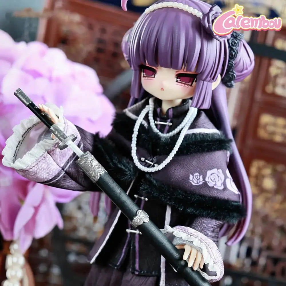 Heart's Dark Side Villainesses' Tribunal: Execution Series Special 1/6 BJD Blind Box