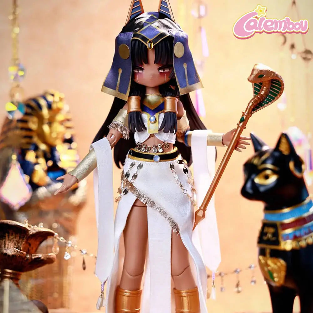 Heart's Dark Side Villainesses' Tribunal: Execution Series Special 1/6 BJD Blind Box