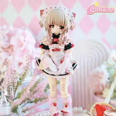 Heart's Dark Side Villainesses' Tribunal: Execution Series Special 1/6 BJD Blind Box