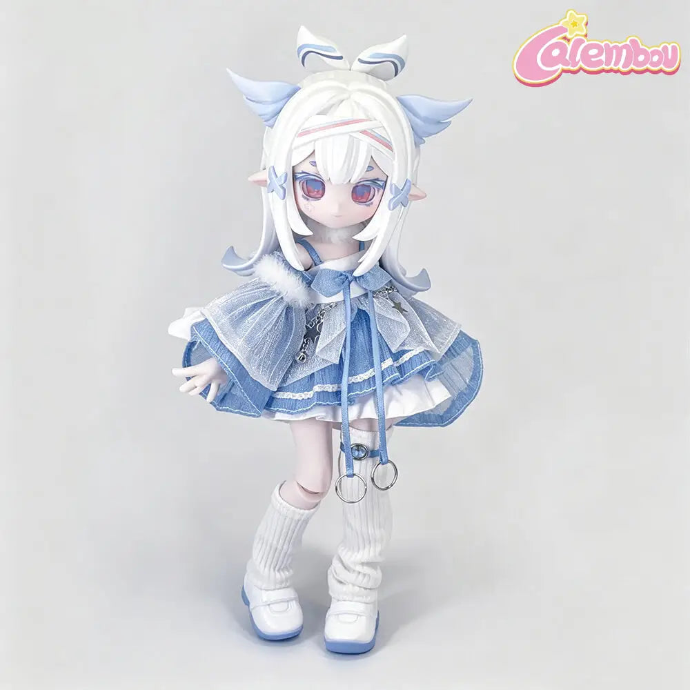 Hex Box Series 1/12 Action Figure BJD Blind Box