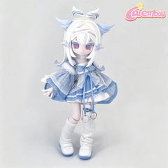 Hex Box Series 1/12 Action Figure BJD Blind Box