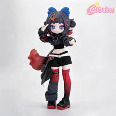 Hex Box Series 1/12 Action Figure BJD Blind Box