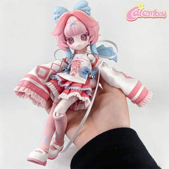 Hex Box Series 1/12 Action Figure BJD Blind Box