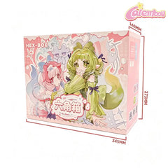 Hex Box Series 1/12 Action Figure BJD Blind Box