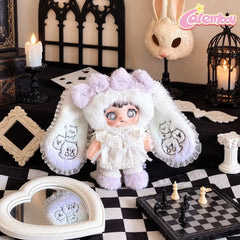 Heymi Witch's Game Series Plush Blind Box