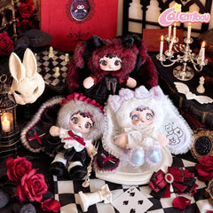 Heymi Witch's Game Series Plush Blind Box
