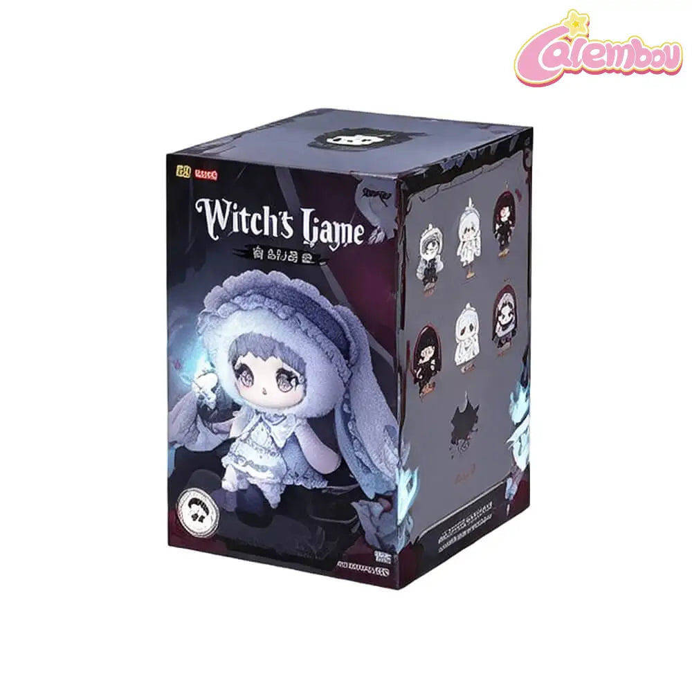 Heymi Witch's Game Series Plush Blind Box