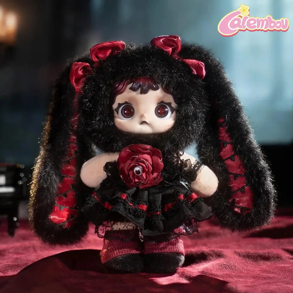 Heymi Witch's Game Series Plush Blind Box