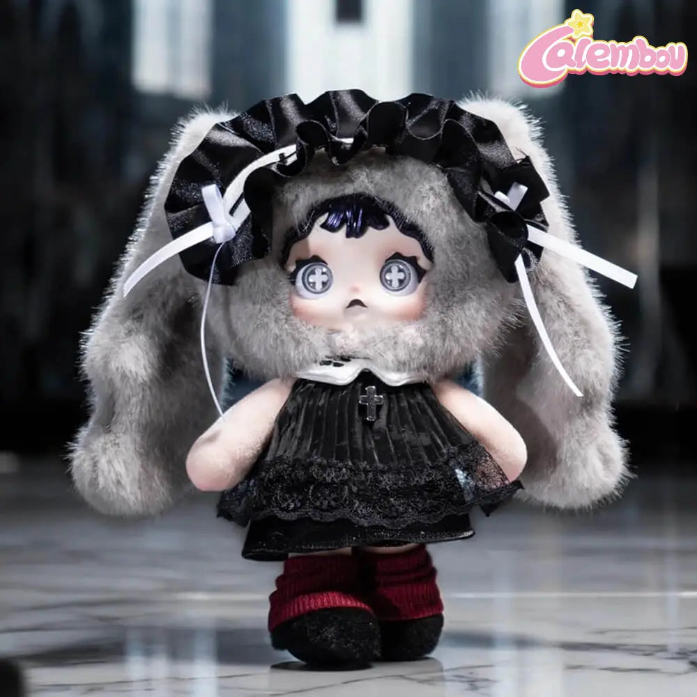 Heymi Witch's Game Series Plush Blind Box