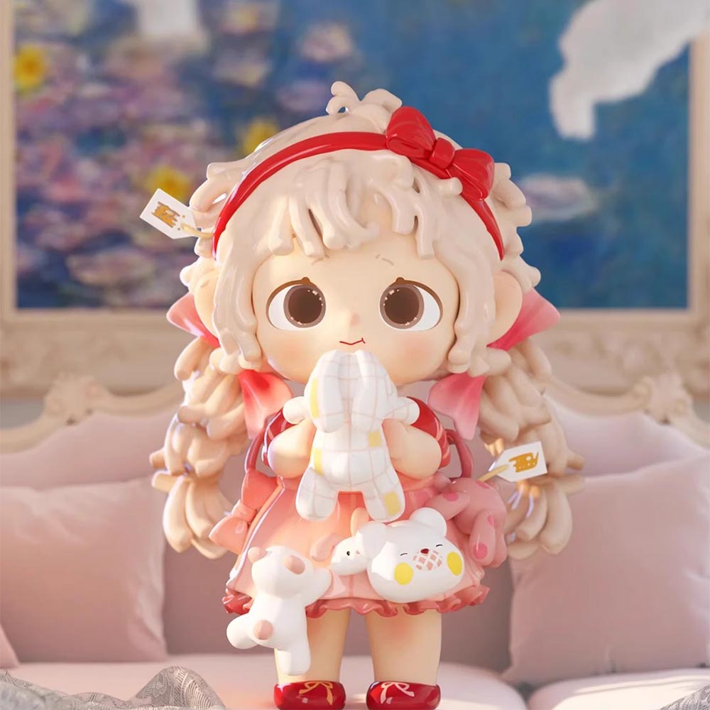 HEYONE FUR FUR Wanderful House Series Blind Box