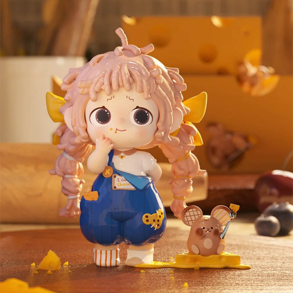 HEYONE FUR FUR Wanderful House Series Blind Box