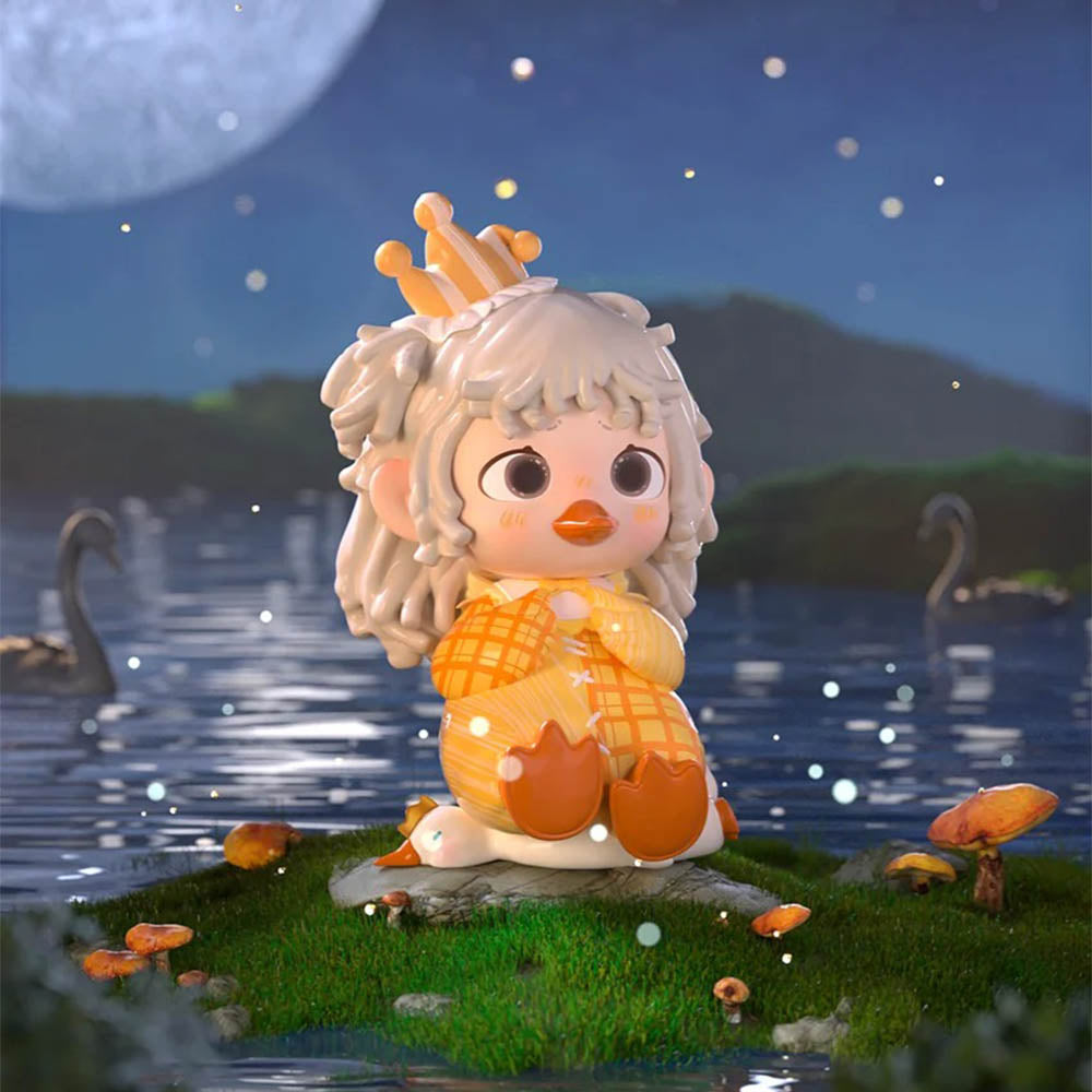 HEYONE FUR FUR Wanderful House Series Blind Box