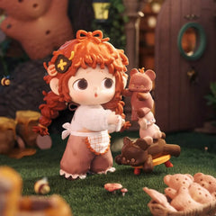 HEYONE FUR FUR Wanderful House Series Blind Box