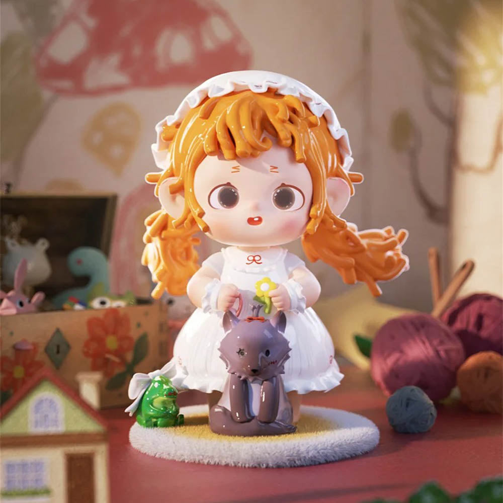 HEYONE FUR FUR Wanderful House Series Blind Box