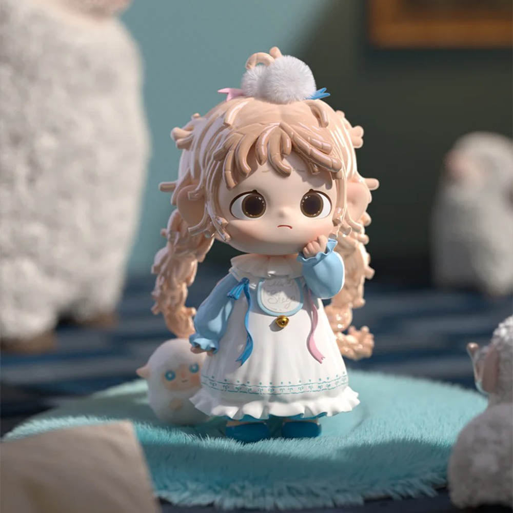 HEYONE FUR FUR Wanderful House Series Blind Box