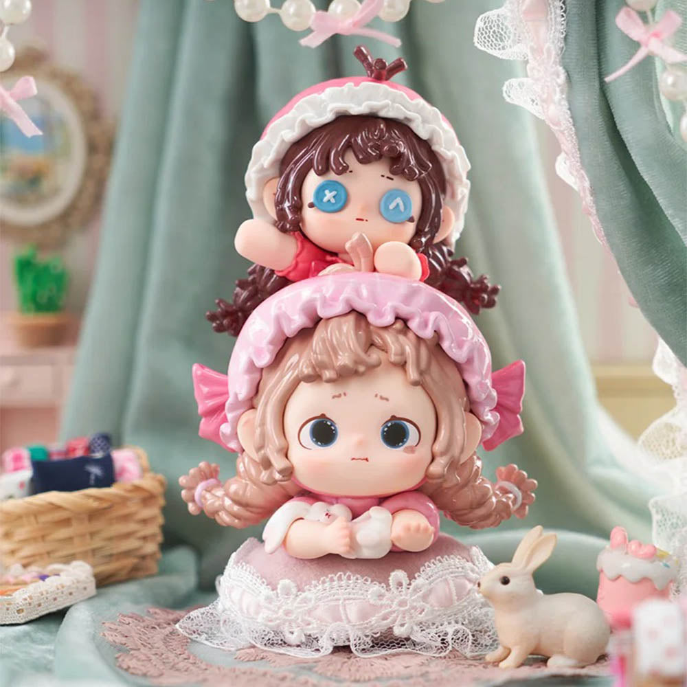 HEYONE FUR FUR Wanderful House Series Blind Box