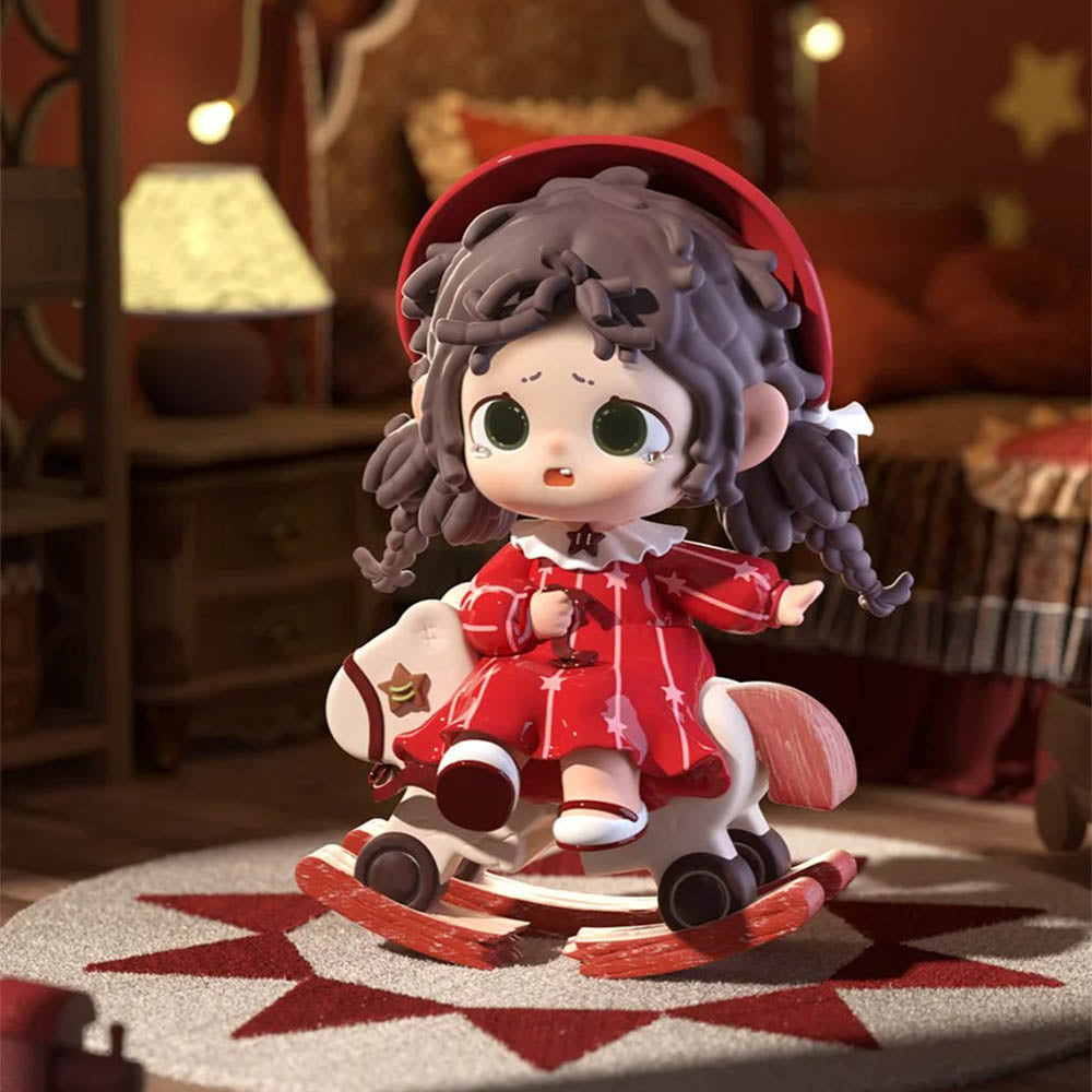 HEYONE FUR FUR Wanderful House Series Blind Box