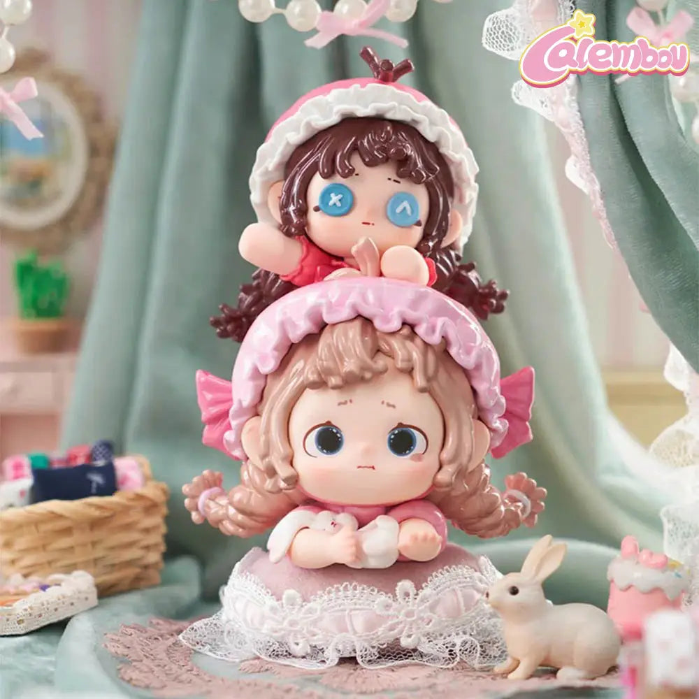 HEYONE FUR FUR Wanderful House Series Blind Box