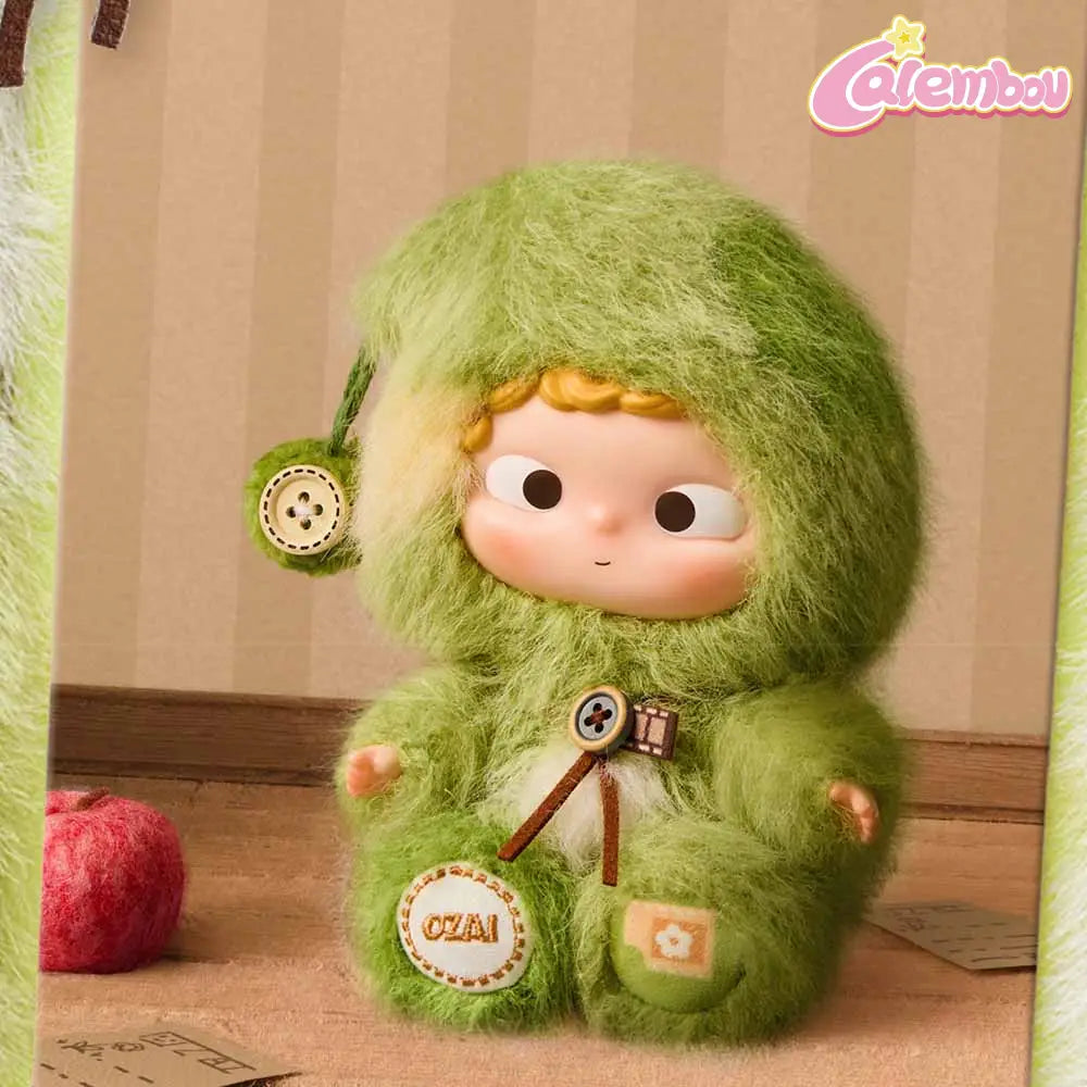 Heyone Ozai Framed In Memory Series Plush Blind Box