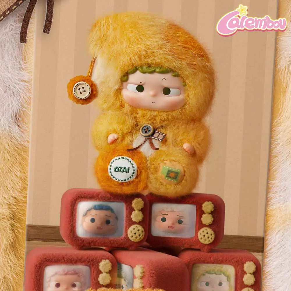 Heyone Ozai Framed In Memory Series Plush Blind Box