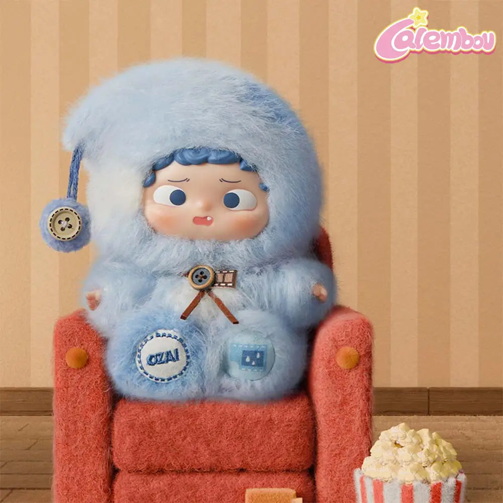 Heyone Ozai Framed In Memory Series Plush Blind Box