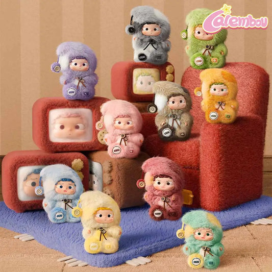 Heyone Ozai Framed In Memory Series Plush Blind Box