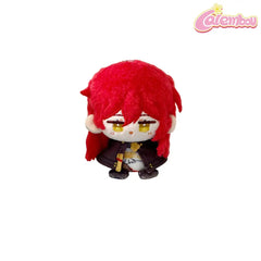 Himeko Plush Keychain